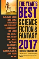The Year's Best Science Fiction & Fantasy 2017