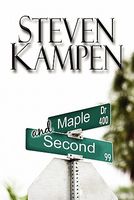 Cover of Maple and Second by Steven Kampen