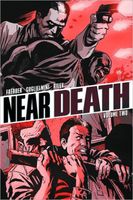 Cover of Near Death, Volume 2 by Jay Faerber