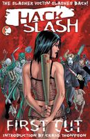 Hack/Slash, Volume 1: First Cut