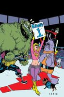Cover of It Girl & The Atomics Round 1: Dark Sreets, Snap City by Jamie S. Rich