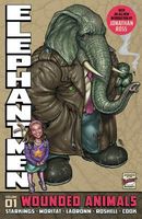 Elephantmen Revised and Expanded, Volume 1