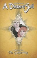 Cover of A Distant Soil, Volume 1: The Gathering by Colleen Doran