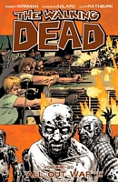 The Walking Dead, Volume 20: All Out War, Part 1