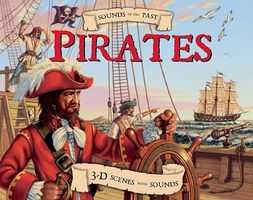 Pirates: 3-D Scenes with Sounds