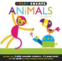 Color Create: Animals