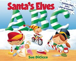 Santa's Elves ABC