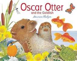 Oscar Otter and the Goldfish