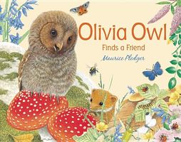 Olivia Owl Finds a Friend