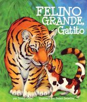 Felino grande, gatito