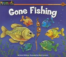 Cover of Gone Fishing by Karen Walberg