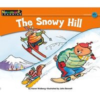 Cover of The Snowy Hill by Karen Walberg