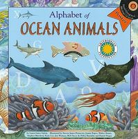 Alphabet of Ocean Animals