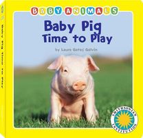 Baby Pig: Time to Play