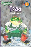 Toad, the Plumber