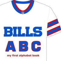 Cover of Buffalo Bills ABC by Brad M. Epstein