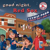 Cover of Good Night, Red Sox by Brad M. Epstein