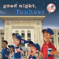 Cover of Good Night, Yankees by Brad M. Epstein