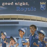Cover of Good Night, Royals by Brad M. Epstein