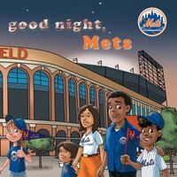 Cover of Good Night, Mets by Brad M. Epstein