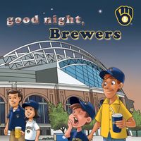 Cover of Good Night, Brewers by Brad M. Epstein