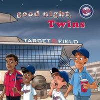 Cover of Good Night, Twins by Brad M. Epstein