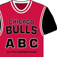 Cover of Chicago Bulls ABC by Brad M. Epstein