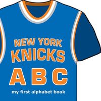 Cover of New York Knicks ABC by Brad M. Epstein