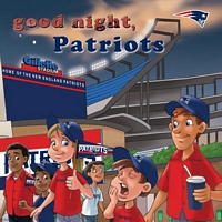 Cover of Good Night, Patriots by Brad M. Epstein