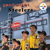 Cover of Good Night, Steelers by Brad M. Epstein