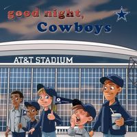 Cover of Good Night, Cowboys by Brad M. Epstein