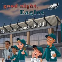 Cover of Good Night, Eagles by Brad M. Epstein