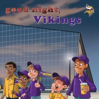 Cover of Good Night, Vikings by Brad M. Epstein