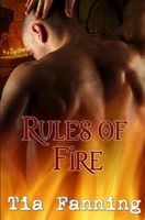 Cover of Rules of Fire by Tia Fanning