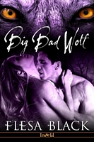 Cover of Big Bad Wolf by Flesa Black