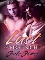 Cover of Lust at First Sight by Jade James