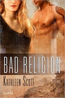 Cover of Bad Religion by Kathleen Scott