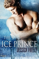 Cover of The Ice Prince by Jessica Freely