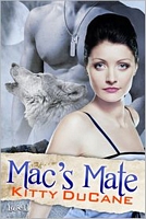 Cover of Mac's Mate by Kitty DuCane