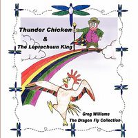 Thunder Chicken And The Leprechaun King