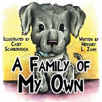 Cover of A Family of My Own by Hershey L. Zahn
