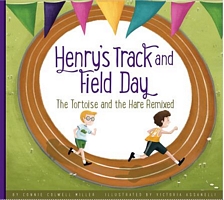 Henry's Track and Field Day: The Tortoise and the Hare Remixed
