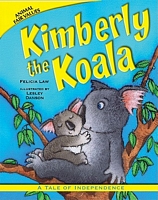 Kimberly the Koala: A Tale of Independence