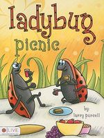 Cover of Ladybug Picnic by Larry Purcell