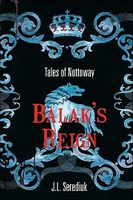 Cover of Balak's Reign by J.L. Serediuk