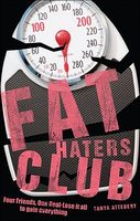 Cover of Fat-haters Club by Tanya Attebery