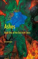 Cover of Ashes by Britt Gallagher