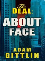 Cover of About Face by Adam Gittlin