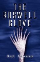 Cover of The Roswell Glove by Sue Thomas