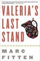Cover of Valeria's Last Stand by Marc Fitten